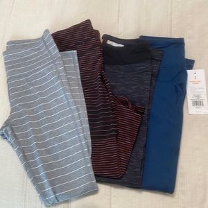 Lucy and Athleta Leggings